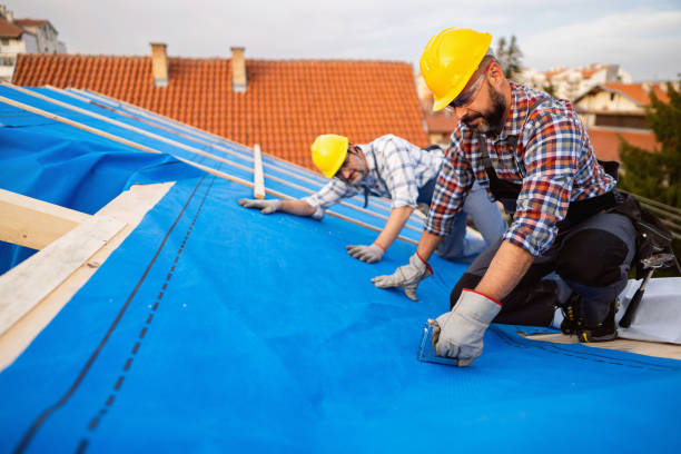 Residential Roof Replacement in Othello, WA