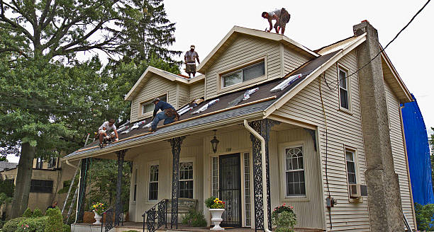 Quick and Trustworthy Emergency Roof Repair Services in Othello, WA